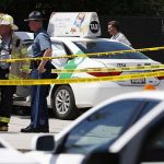 Conductor de taxi atropelló a grupo de personas en Boston