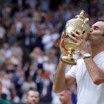 Garbiñe Muguruza y Roger Federer fueron los reyes de Wimbledon