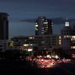 apagón en Centroamérica