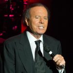 Supuesto hijo de Julio Iglesias presentará demanda de paternidad