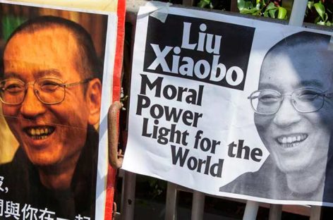 Murió el nobel de la Paz chino Liu Xiaobo