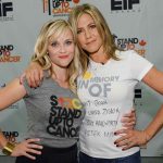 Jennifer Aniston y Reese Witherspoon unen fuerzas en una serie de televisión