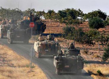 Turquía refuerza su presencia militar en Catar