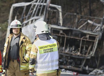 Policía alemana asumió como fallecidos a los 18 desaparecidos en accidente