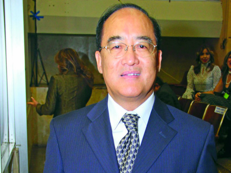 Embajada de China Popular