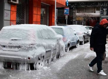 Ola de frío polar en Argentina ha provocado dos muertes