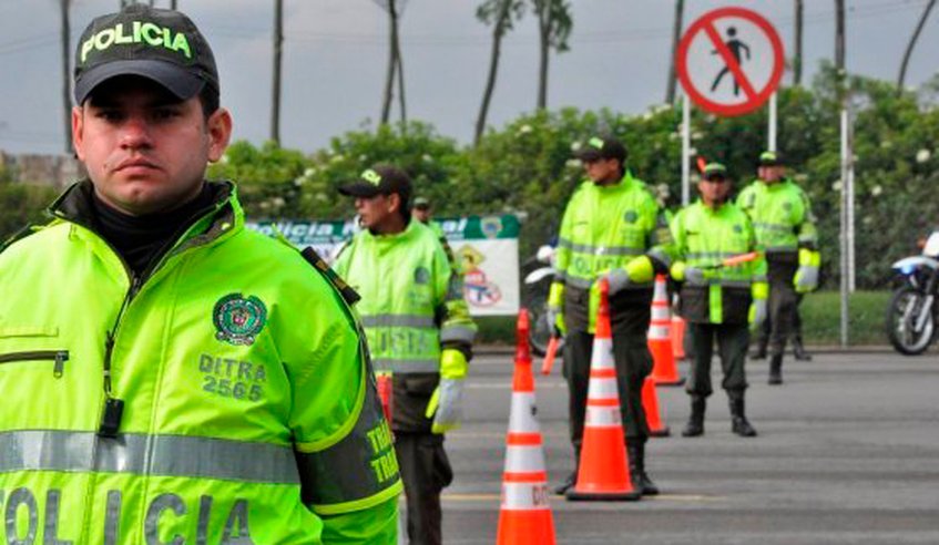 Cinco muertos y 43 heridos en accidente de tránsito en Colombia