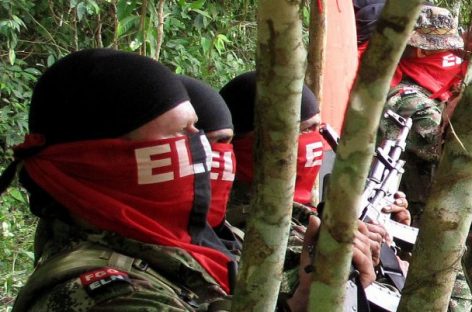 Presuntos guerrilleros del ELN secuestraron a exalcalde en Colombia