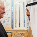 Rex Tillerson se reunió con adversarios de Catar