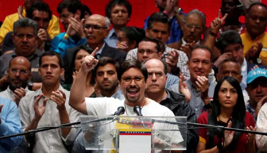 Oposición venezolana llamó a un «boicot» contra la Asamblea Constituyente de Maduro