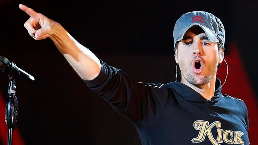 Premios Juventud reconocerán a Enrique Iglesias como Ídolo de la Juventud