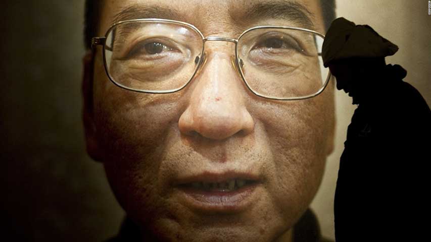 China: Ningún país “está en posición de hacer comentarios” sobre Liu Xiaobo