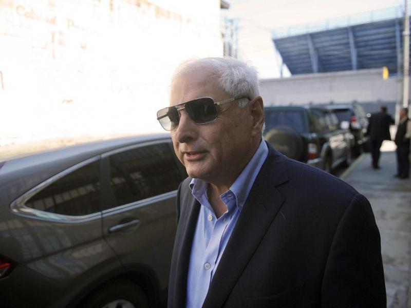 Aplazan audiencia de Martinelli para el 3 de agosto