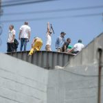 Menores realizan motín en correccional guatemalteco por condiciones inhumana