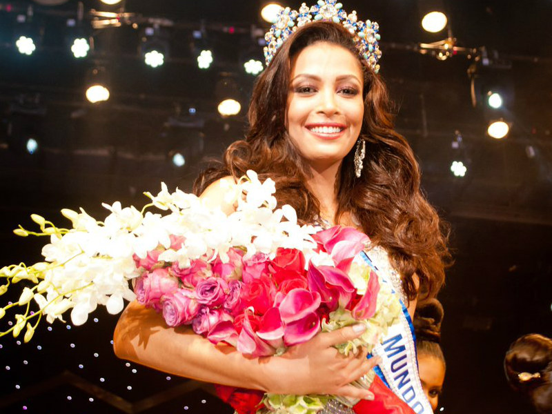 Julianne Britton es la nueva Señorita Panamá Mundo