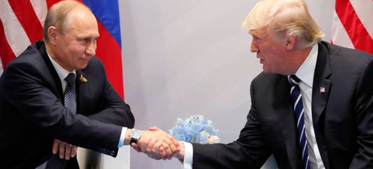 Donald Trump: relación con Rusia está en una situación «muy peligrosa»