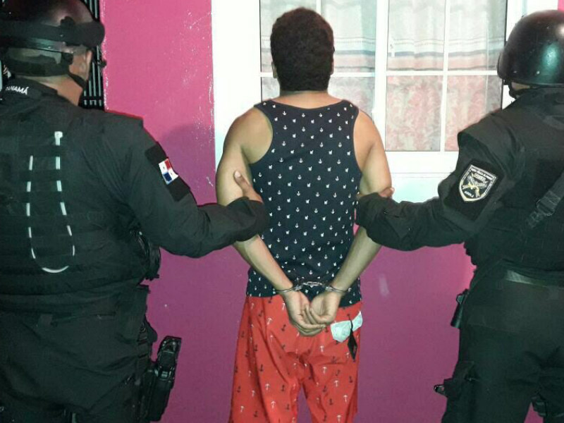 Recapturan a reo que se había fugado de la Mega Joya