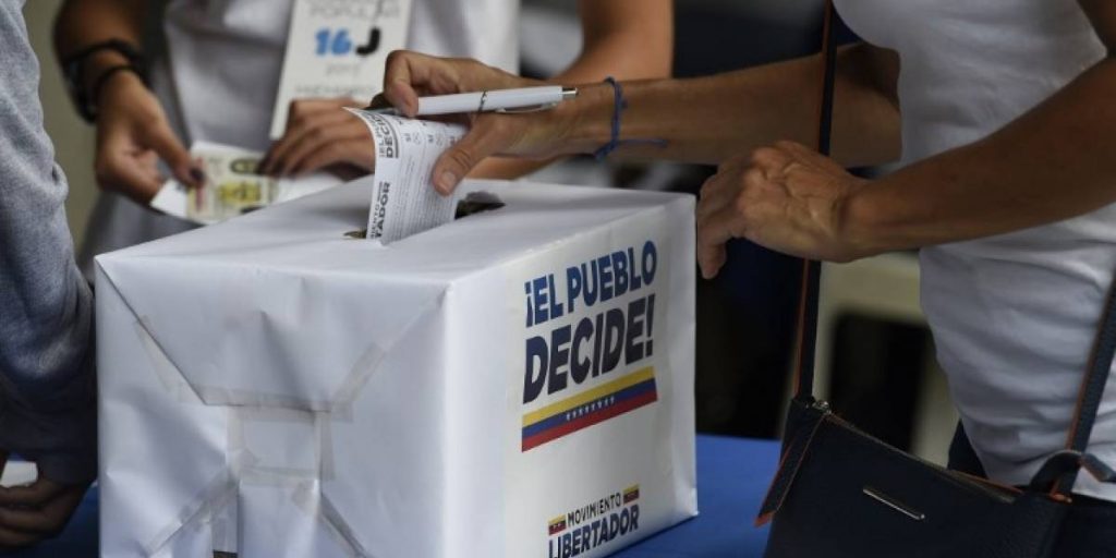 Puerto Rico pide a Venezuela reconocimiento de consulta opositora