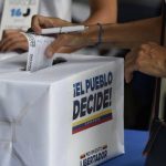 El civismo de la oposición venezolana se hizo sentir en todo el mundo