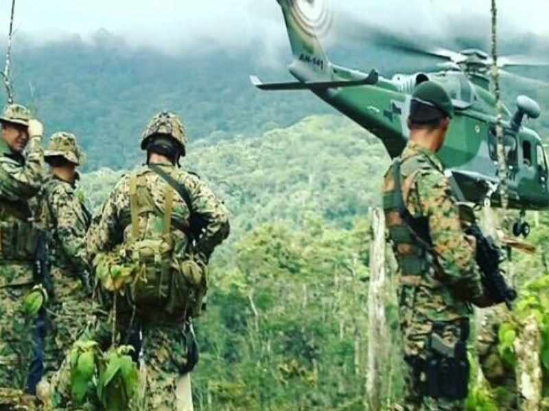 secuestro de docentes