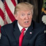 Trump dice que Estados Unidos está listo para un ataque militar a Corea del Norte