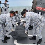 Estados Unidos recuperó los cuerpos de 10 marinos tras colisión en Singapur