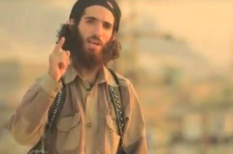 En un video grabado en español, ISIS amenaza con más ataques en España