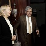 Óscar Arias recibió a Luisa Ortega Díaz y criticó a la nueva Constituyente venezolana