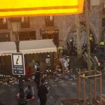 atentado terrorista en Barcelona
