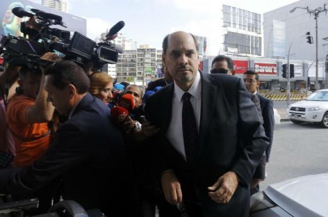 Defensa de Arias introdujo hábeas corpus y petición de libertad bajo fianza