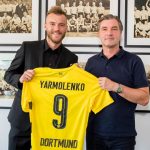 Borussia Dortmund fichó al ucraniano Andrey Yarmolenko