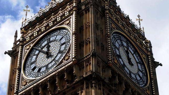 El Big Ben de Londres dejará de sonar cuatro años por remodelación