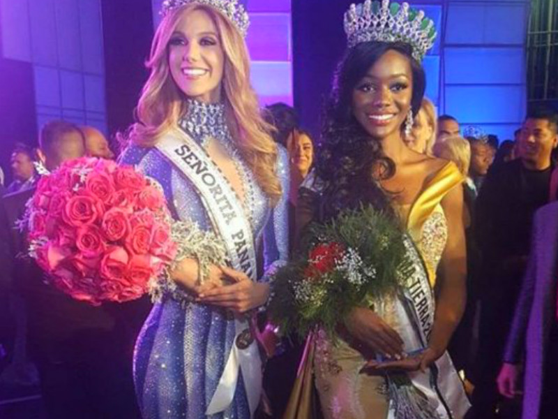 Señorita Panamá