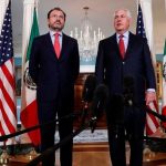 EE. UU. acepta ayuda de México por huracán Harvey a pesar de las tensiones