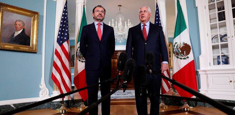 EE. UU. acepta ayuda de México por huracán Harvey a pesar de las tensiones