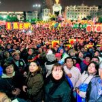 Acuerdo Nacional de Perú pide a profesores en huelga regresar a las aulas