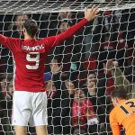 Manchester United negocia con Ibrahimovic su regreso a Old Trafford