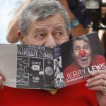 Murió el actor y cómico Jerry Lewis a los 91 años