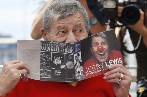 Murió el actor y cómico Jerry Lewis a los 91 años