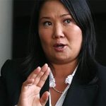 Fiscalía de Perú pide levantar secreto bancario de Keiko Fujimori