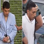 Dos sospechosos de atentados en Cataluña fueron encarcelados