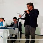 Líder guerrillero Timochenko electo presidente del partido de las FARC