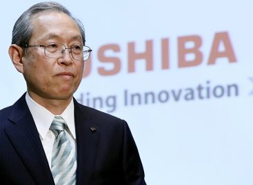 Toshiba anunció pérdidas netas de 8 785 millones de dólares en 2016