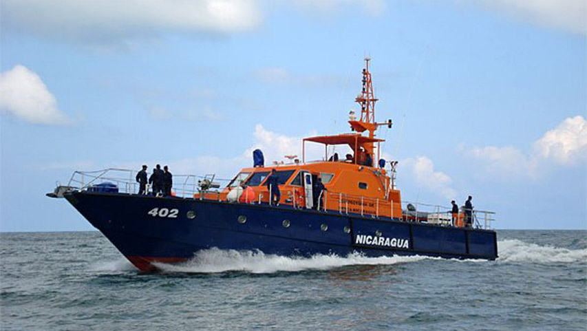 Nicaragua suspendió zarpes en el Caribe debido a ciclón tropical siete