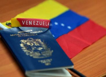 Ha disminuido en 70% el ingreso de venezolanos con visa estampada