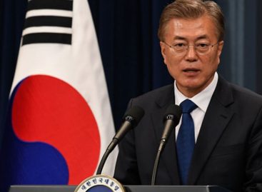 Presidente surcoreano se reunió con jefe de Estado Mayor de Estados Unidos en Seúl