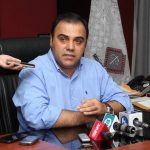 Fiscal general paraguayo reiteró en Brasil su apoyo a Ortega Díaz