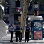 Autor del atentado de Barcelona fue abatido por la Policía catalana