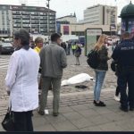 Ataque en Finlandia deja varias personas heridas con cuchillo