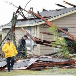 Texas elevó a 16 el saldo provisional de muertes por el huracán Harvey
